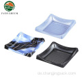 Anti-Fog-Blue Havenable Japaner Sushi Tablett Einwegschale